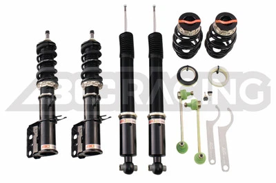 BC RACING BR COILOVER SUSPENSION DAMPER SET FOR 04-06 PONTIAC GTO VZ LS1 LS2 4G Foto 1 de 4