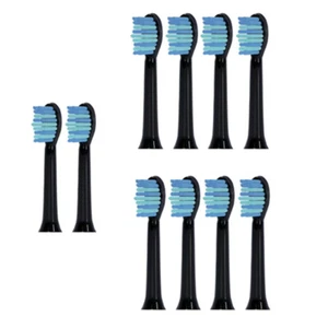 10 Pack Sonic Toothbrush Heads Just Compatible With YteaTh Y01 Series - Picture 1 of 1