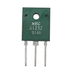 2pcs NEC 2SA1232 A1232 Silicon PNP Bipolar Junction (BJT)  Power Transistors - Picture 1 of 5