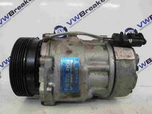 Volkswagen Beetle 1999-2006 Aircon Pump Compressor Unit 1J0820803K - Picture 1 of 2
