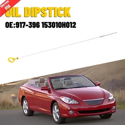 Varilla de medición de aceite de motor 153010H012 apta para Toyota Solara Camry 2002 2003 2004-2006 Foto 1 de 4