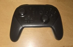 Nintendo Switch Pro Controller - Nero - Foto 1 di 6