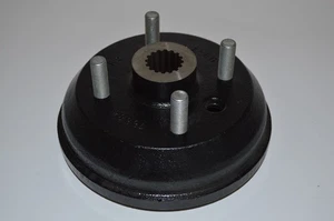 EZGO ST480 2009-Up Rear Wheel Brake Hub Drum | 75573-G01P / 75573-G01M - Picture 1 of 4