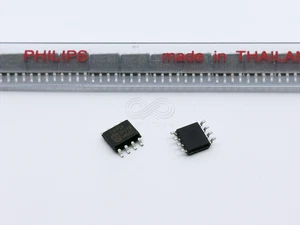 10PCS LM75AD LM75A PHILIPS I2C Temperature Sensor -55~125°C SOIC-8 2.8–5.5V ±2°C - Picture 1 of 3