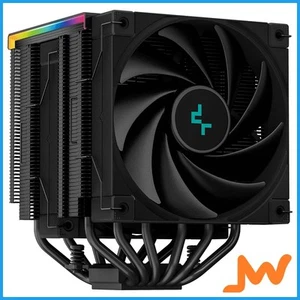 Deepcool AK620 Digital ARGB CPU Cooler - Black - Picture 1 of 8