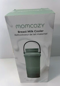 Momcozy Enfriador de Leche Portátil 22oz para Exterior, Enfriamiento Total 360° para 24 horas Sellado - Imagen 1 de 7