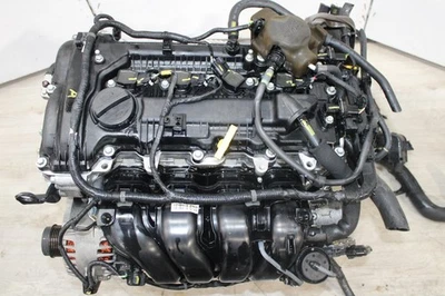 2014-2020 Hyundai Tucson G4NC Non Turbo GDI Motor 2.0L 4-Cyl Engine Foto 1 de 4