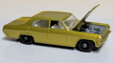 Vintage Matchbox Lesney No. 36 Opel Diplomat great condition! - Image 1 of 4