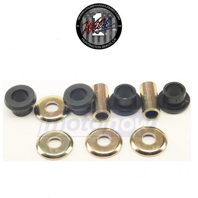 Wild 1 Riser Bushings for 2004-2007 Harley Davidson FLHRS Road King Custom - qu Foto 1 de 4