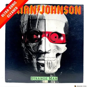 Brian Johnson – Strange Man Vinyl (LP, Album, Compilation) - Picture 1 of 6