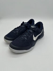 Talla 10.5M/12W - Nike Kobe 8 Protro College Azul Marino HF9550-400 Usado - Imagen 1 de 6