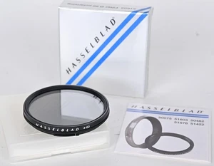 Mint in box Hasselblad 51603 B60 Bayonet Polarizing Filter - Looks Unused - Picture 1 of 6