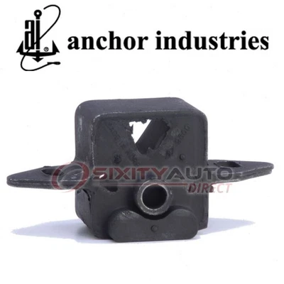 Anchor Right Engine Mount for 1980-1982 Plymouth TC3 1.7L 2.2L L4 - Cylinder ob - Imagem 1 de 4