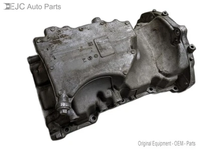 Engine Oil Pan From 2012 Chevrolet Traverse  3.6 12648946 Gas - Image 1 of 4