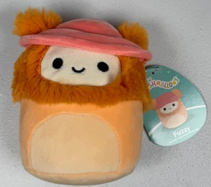 Squishmallows Fuzzy the Sasquatch 5" Stuffed Plush for Kids - Picture 1 of 8