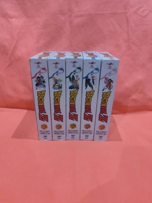 Dragon Ball Z Dvd 5 BOX Complete Collection 49 DVD Special Series Serie - Bild 1 von 4