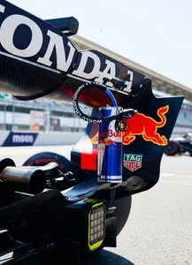 RED BULL RACING PILOT EDITION BOTTLE F1 - Picture 1 of 11