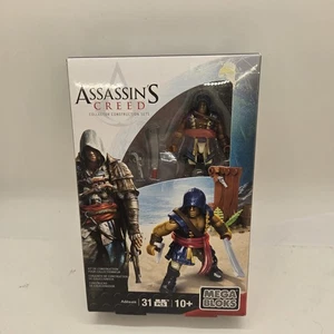 Assassin's Creed Mega Bloks Set di Costruzioni: Adewale - Foto 1 di 4