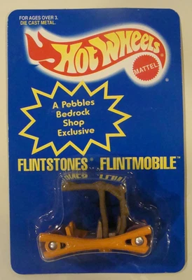 Pebbles Bedrock Shop 1994 exclusivo ~ Picapiedra que cambia de color ~ Sin usar, en caja Foto 1 de 4