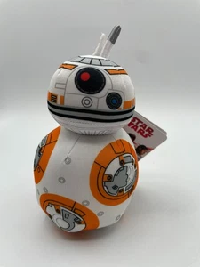 Nuevo Kohl's Cares Star Wars BB-8 Droid Robot 7" Peluche Peluche BB8 Kohls - Imagen 1 de 9