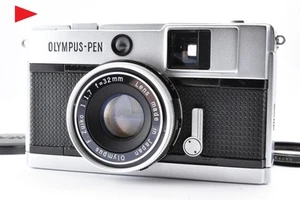 Olympus PEN EED analoge Halbformatkamera 35 mm F.Zuiko #25196 - Bild 1 von 17