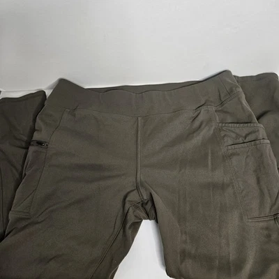 Leggings para mujer Carhartt Force Fitted utilitarios talla XL verde oliva BN3609 USADOS EN EXCELENTE ESTADO Foto 1 de 4