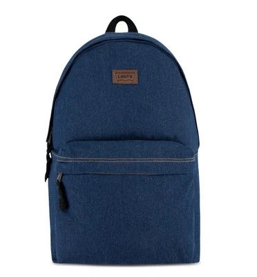 Levi's Backpack School 15"-Laptop Denim 2.0 Microsuede 17" - Image 1 of 2