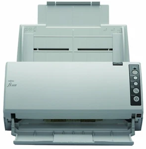 Fujitsu FI-6110 Farbbildscanner A4 USB Duplex PA03607-B001 REF mit Garantie - Bild 1 von 2