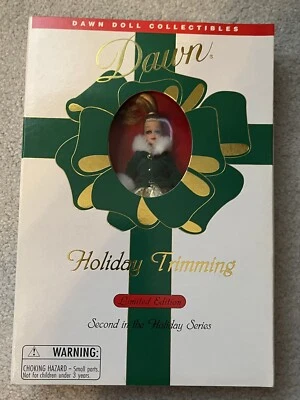 Dawn Holiday trimmings second in the series collection - Image 1 of 4