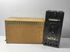 ITE FJ3-M100 Circuit Breaker 100A FJ3M100 Pole 3 FJ Frame ETM Type 600VAC - Picture 1 of 8