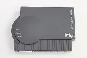 INTEL 670016-001 NETPORTEXPRESS PRO/100 PRINT SERVER - Picture 1 of 4