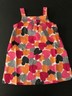 Robe Pull Gymboree Thème Halloween/Pumpkin - Taille 4T, Sans Manches, Neuf Avec étiquettes