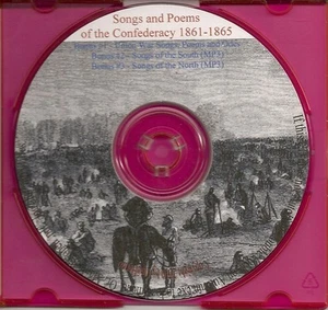 Songs and Poems of the Confederacy - Civil War History - Picture 1 of 5