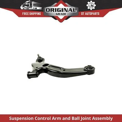 For 02-03 Mazda Protege5 Control Arm and Ball Joint Assy Fr Right Lwr Mevotech - Image 1 of 4