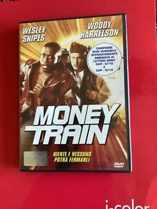 Money Train - Dvd Columbia Copia Rara - Foto 1 di 3