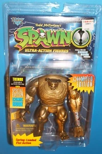 Modellino MCFARLANE TOYS GOLD TREMOR SERIE 1 1996 - Foto 1 di 1