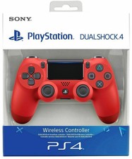 CONTROLLER SONY WIRELESS PS4 DUALSHOCK 4 PAD COLOR PLAYSTATION 4 V2 JOYSTICK