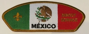 Boy Scout Direct Service Council Mexico CSP - Picture 1 of 1
