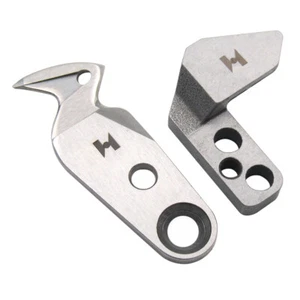 1SET Moving & Fixed Knife für TAJIMA SWF Stickmaschinen - Bild 1 von 3