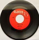 Bobby Day-Oldies 45 Records 63-3680-Over&Over-45Rpm-Vg+