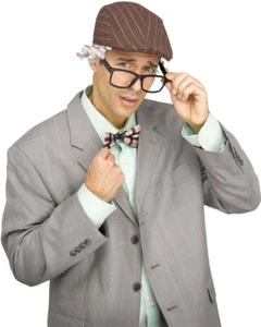 Grampy Instant Adult Men Grandpa Character Halloween Kit - Picture 1 of 1