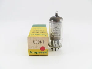 14L7 / UBC41 - Amperex Vacuum Tube - *New Old Stock!* - Picture 1 of 1