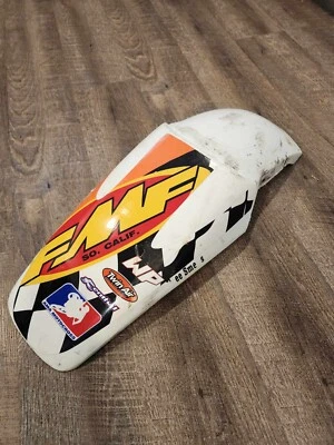 1995 KTM 250SX Rear Fender 54701001000 - Image 1 of 4