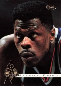 Patrick Ewing Centers Of Attention Classic 1993-94 Basketball Karte #66 - Bild 1 von 2