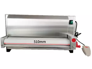 Electric Pizza Dough fondant Roller Sheeter Pastry Press Making Machine 3-18inch - Picture 1 of 4