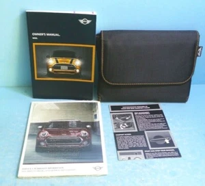 Mini Cooper 16 2016 techo rígido 2 puertas/techo rígido 4 puertas manual del propietario - Imagen 1 de 2