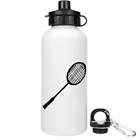 'Badminton Racket' Reusable Water Bottles (WT009498)