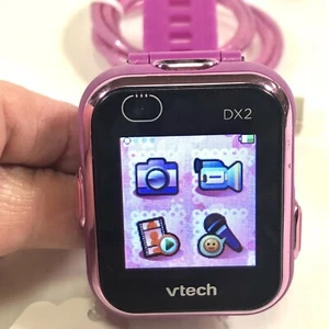 V TECH Kidizoom Smartwatch DX2- Pink - Picture 1 of 8