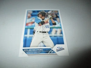 Dylan Beavers 2023 Topps Pro Debut #PD-85 - Picture 1 of 1