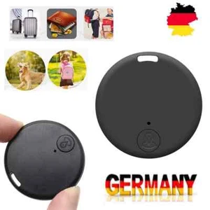GPS Mini Tracker Fahrzeug Kinder Hunde Echtzeit-Tracking Wasserdicht Smart NEU - Bild 1 von 10